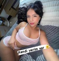 Sosyetede Takılan Taksim Escort Sevda